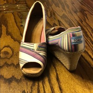 Toms wedges